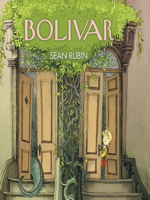 Cover image for Bolivar